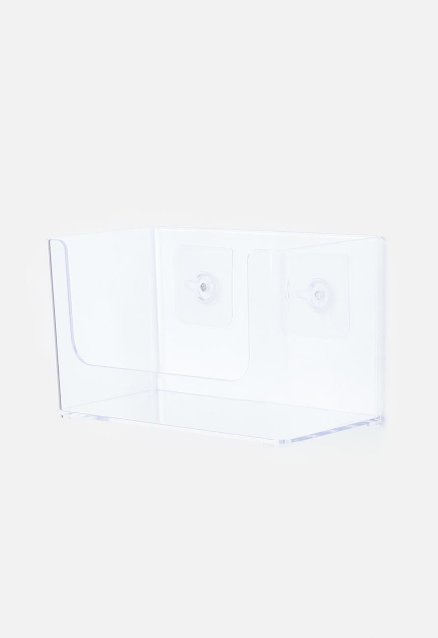 Sixth Floor - Claro acrylic box