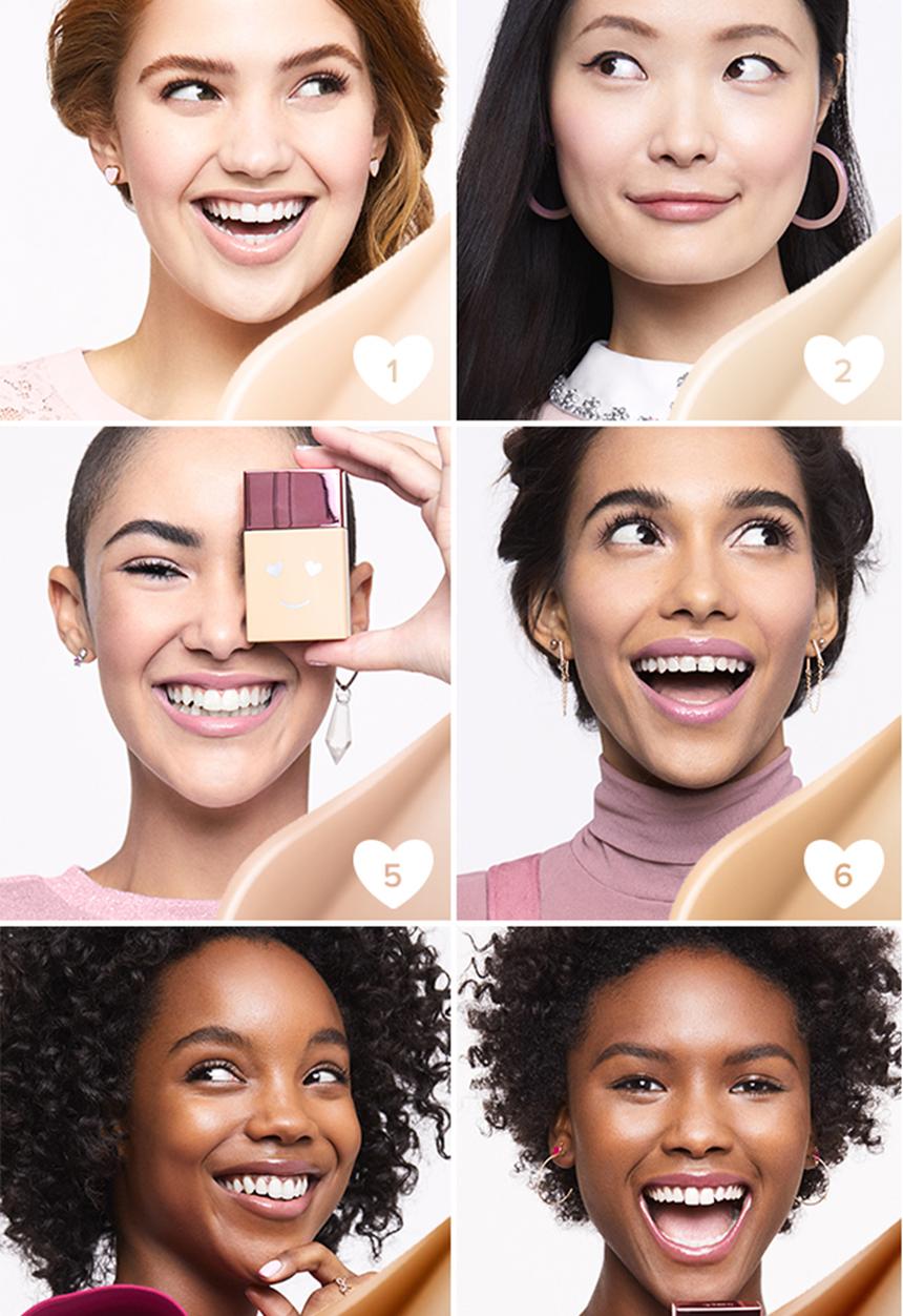Benefit Cosmetics - Hello happy soft blur foundation - 03