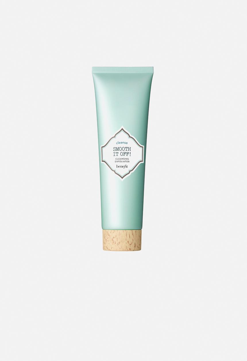 Benefit Cosmetics - Smooth it off cleansing exfoliator