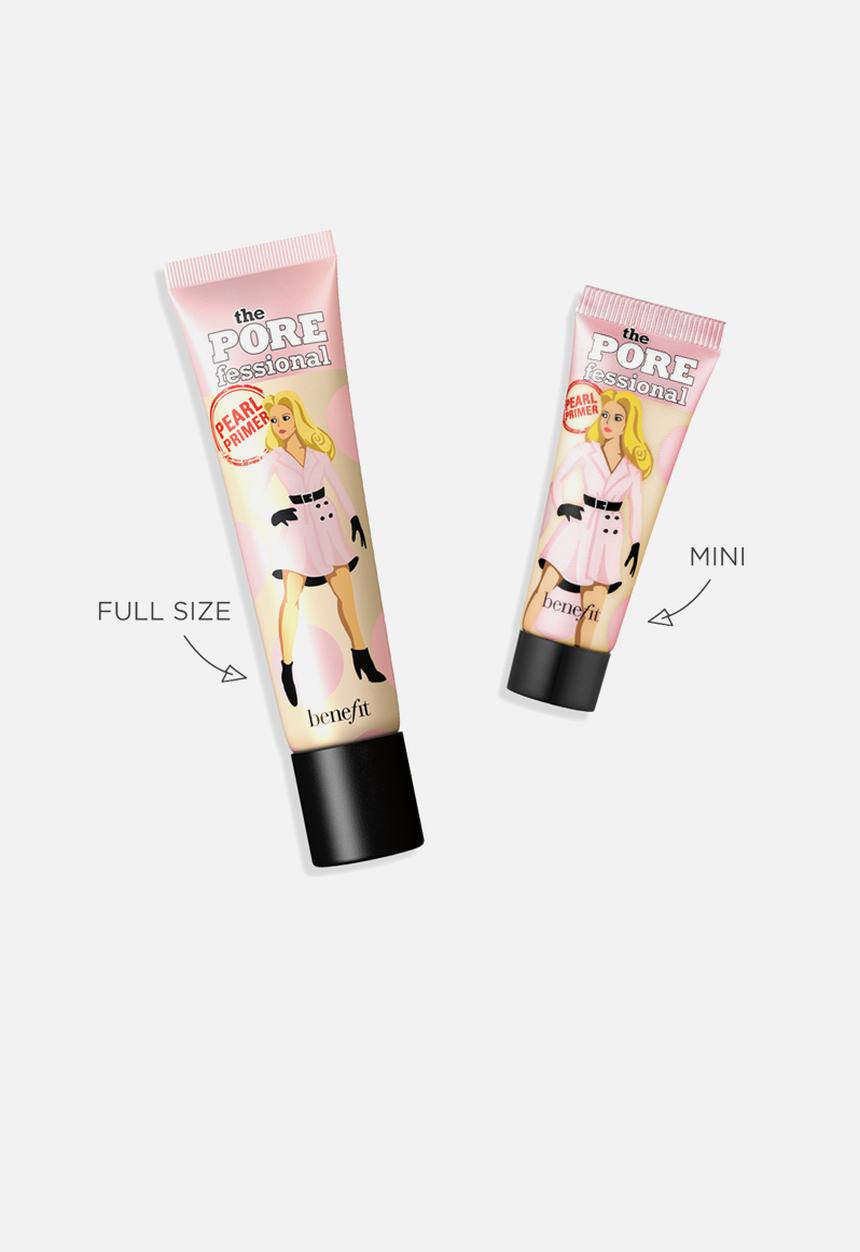 Benefit Cosmetics - The POREfessional: Pearl Primer Mini
