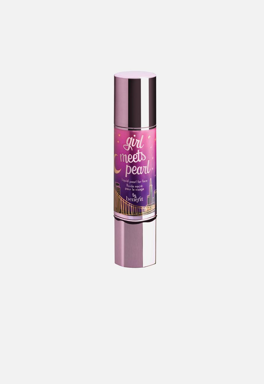 Benefit Cosmetics - Girl meets pearl highlighter liquid
