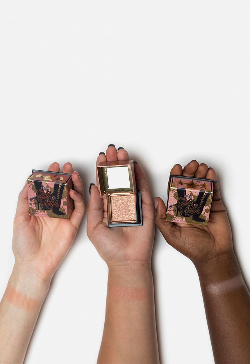 Benefit Cosmetics - Gold Rush Powder Blush