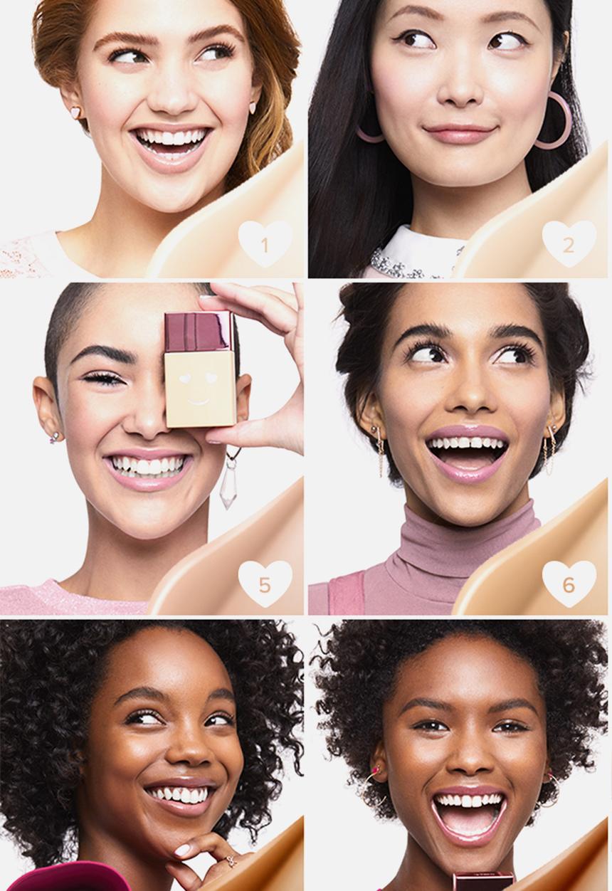 Benefit Cosmetics - Hello happy soft blur foundation - 04