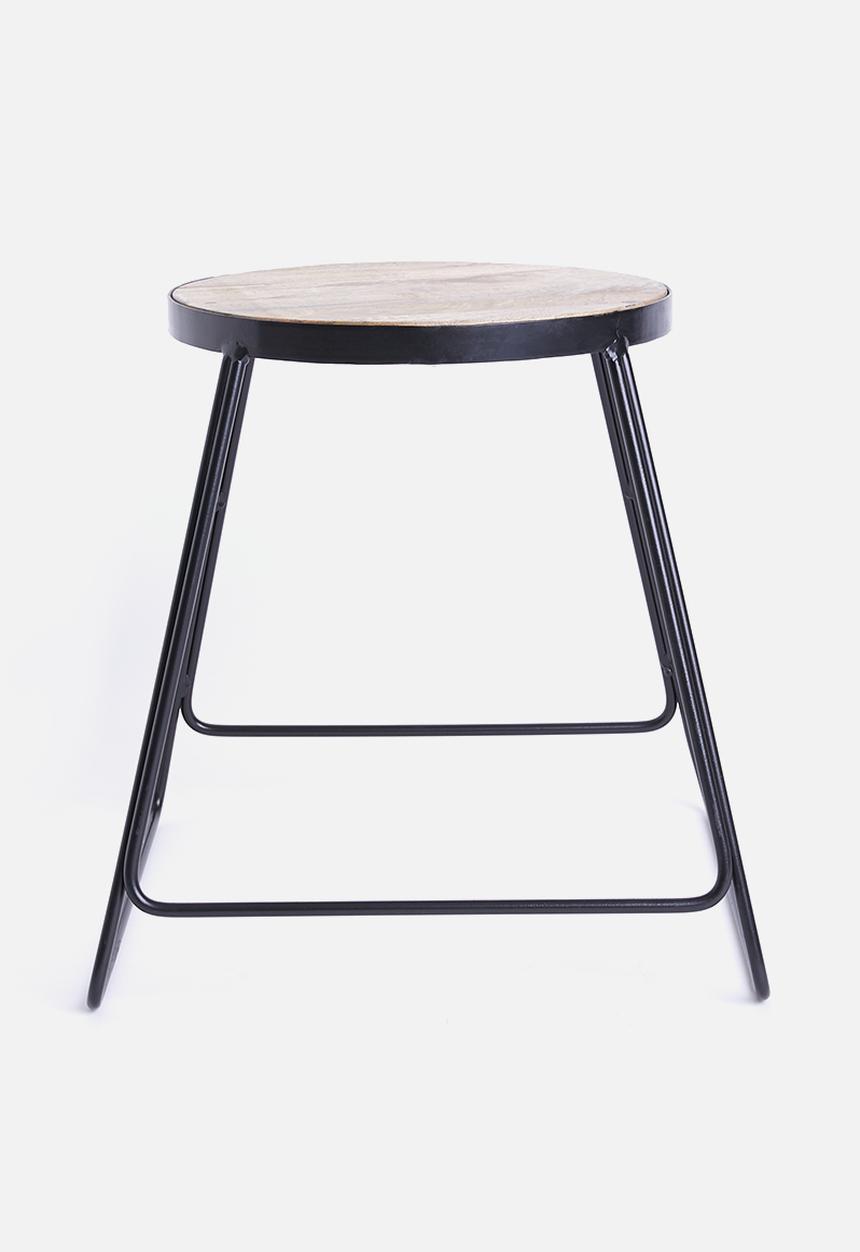 Sixth Floor - Zoya stool