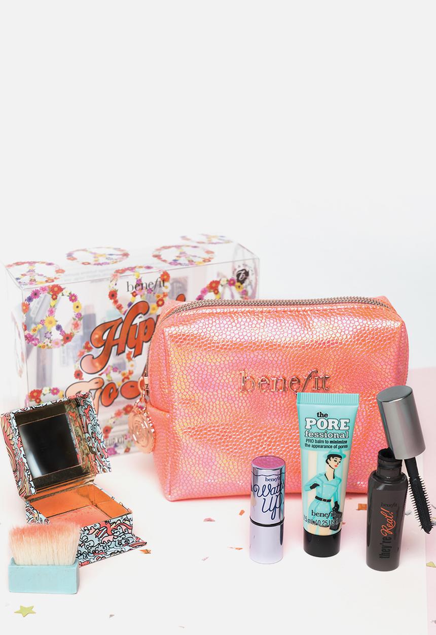 Benefit Cosmetics - Hippie go lucky make up kit