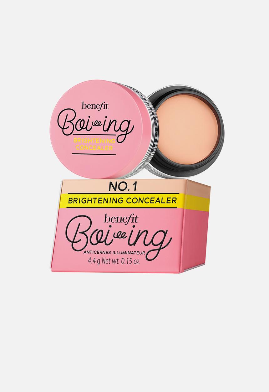 Benefit Cosmetics - Boi-ing brightening concealer - 01