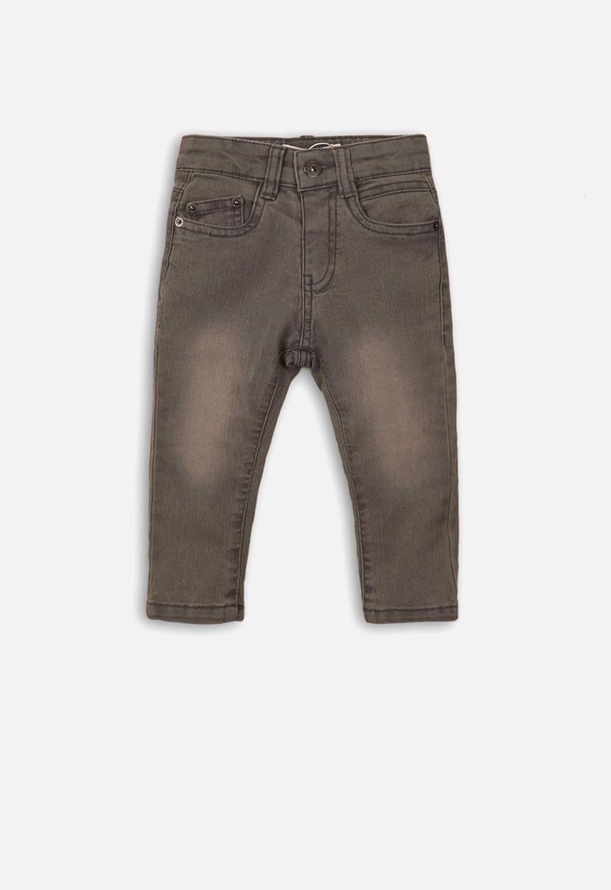 MINOTI - Infants regular jean - grey
