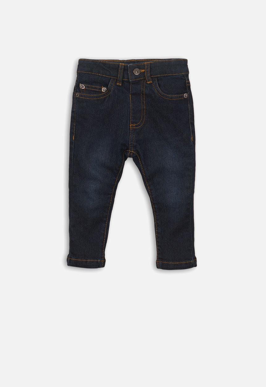 MINOTI - Boys skinny jean - blue 