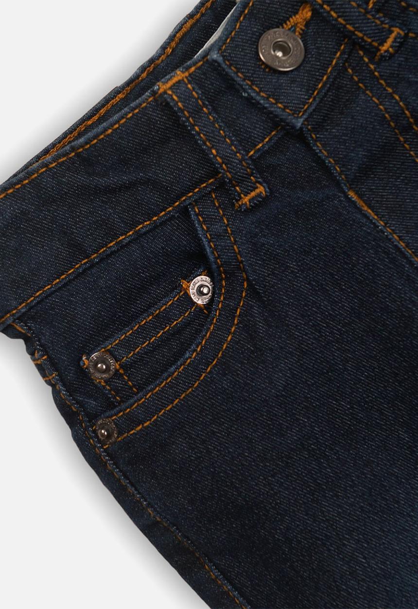 MINOTI - Boys skinny jean - blue 