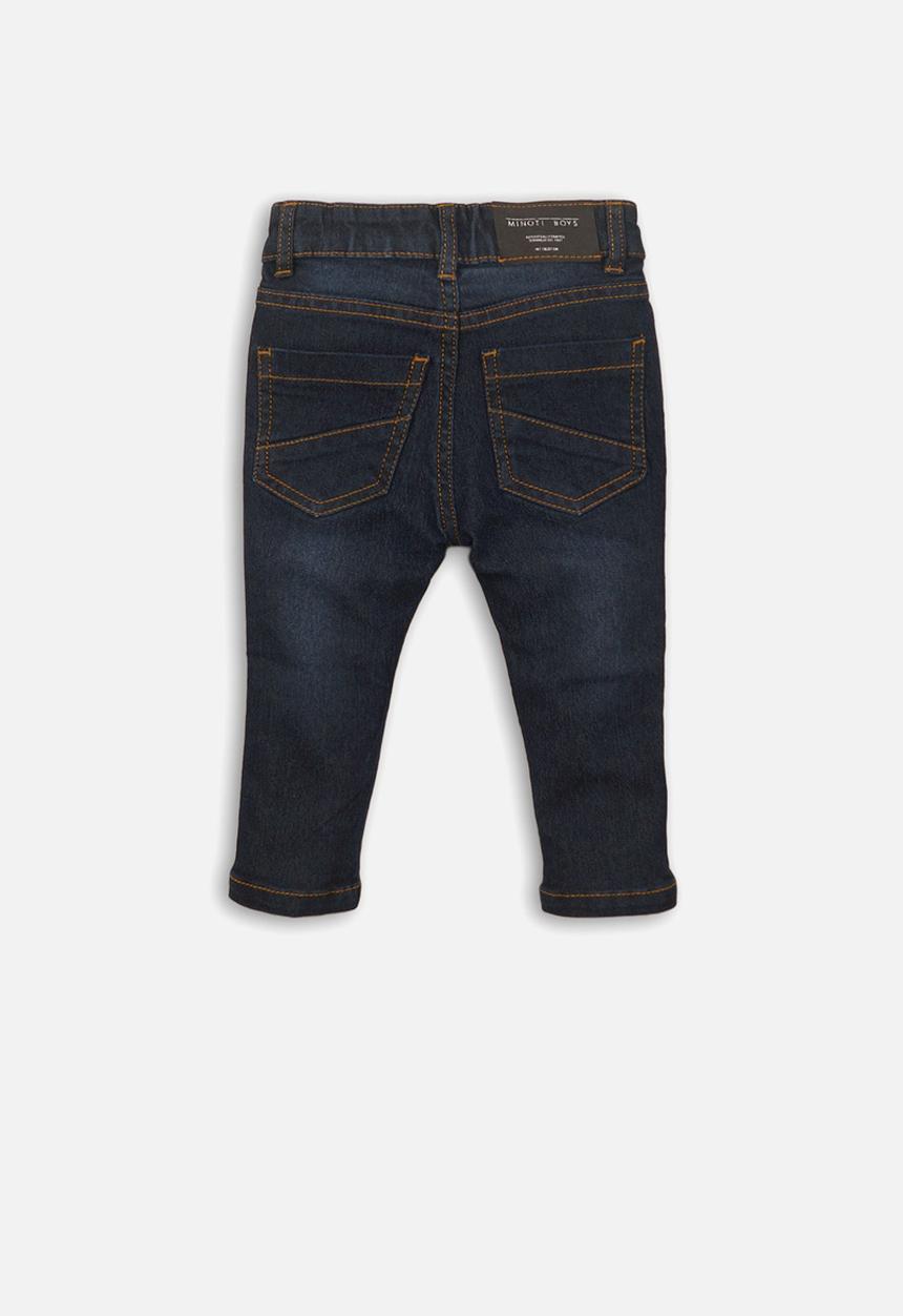 MINOTI - Boys skinny jean - blue 