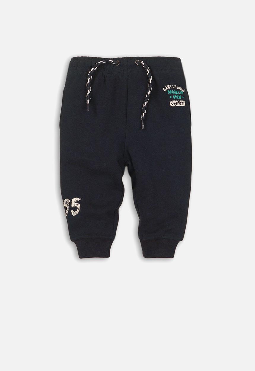 MINOTI - Baby boys jogpant - navy