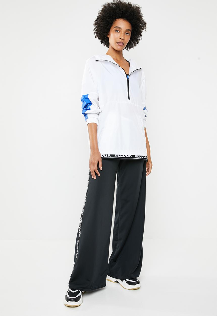Reebok - Workout myt novelty woven training jacket - multi