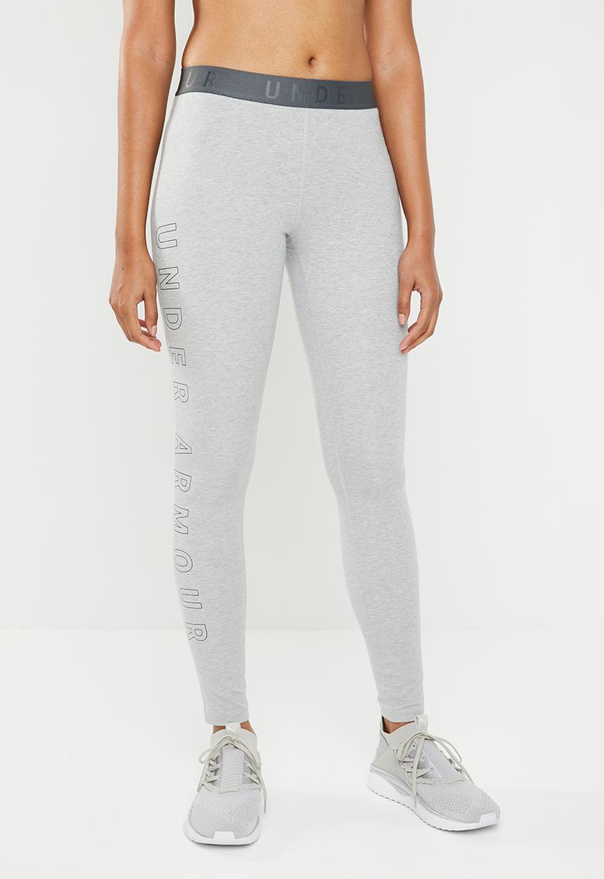 Under Armour - Favourite legging - grey