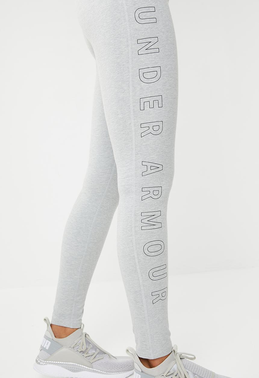 Under Armour - Favourite legging - grey