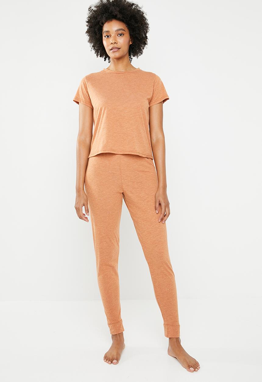 Superbalist - Sleepwear set - orange