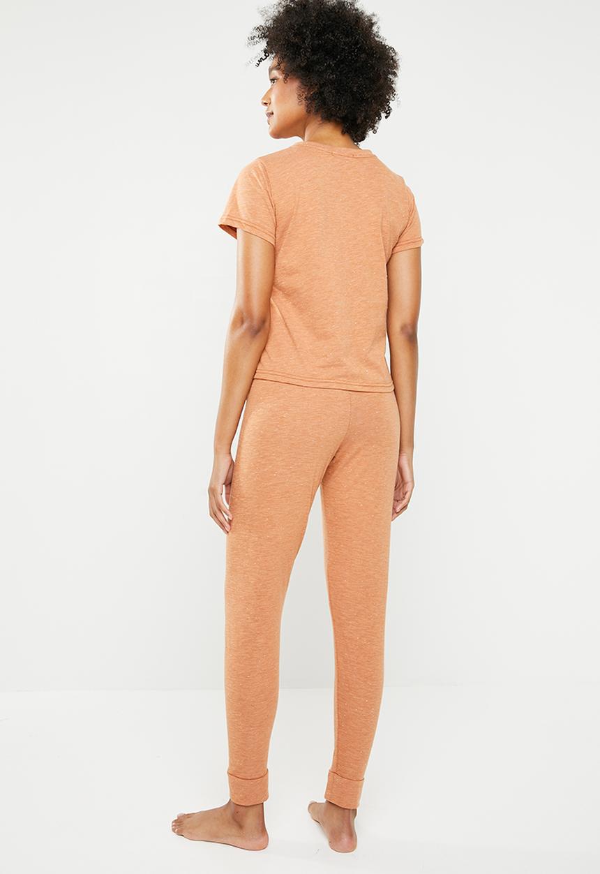 Superbalist - Sleepwear set - orange
