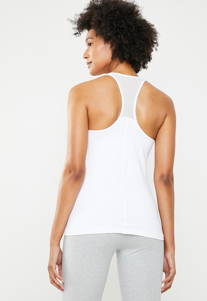 Under Armour - Armour racer tank - white