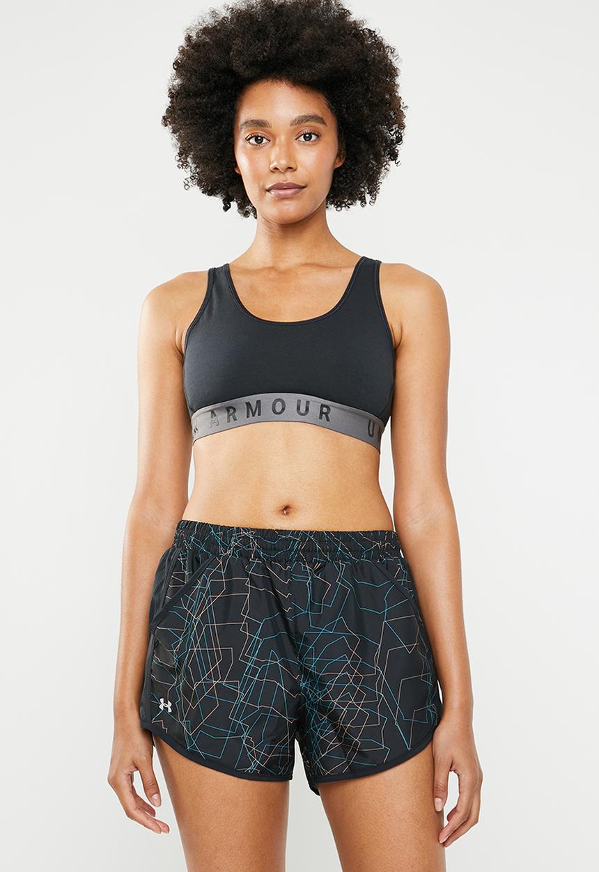 Under Armour - Favourite cotton everyday bra - black