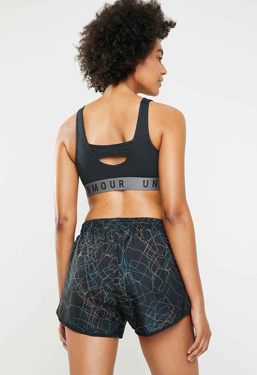 Under Armour - Favourite cotton everyday bra - black