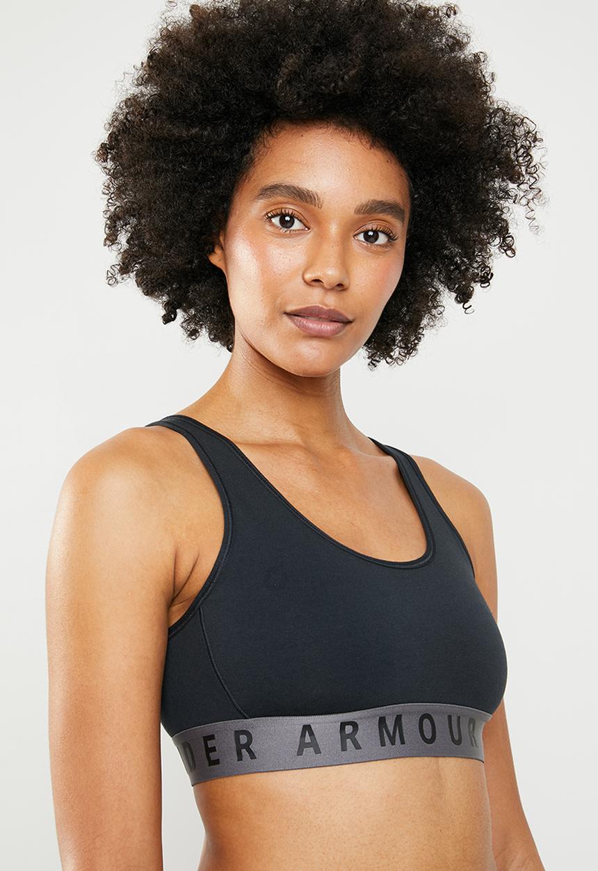 Under Armour - Favourite cotton everyday bra - black