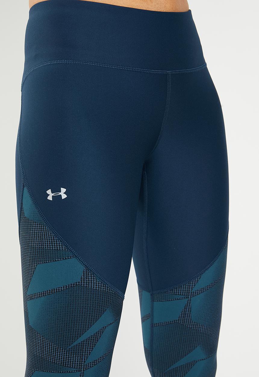 Under Armour - Vanish cropped leggings - navy