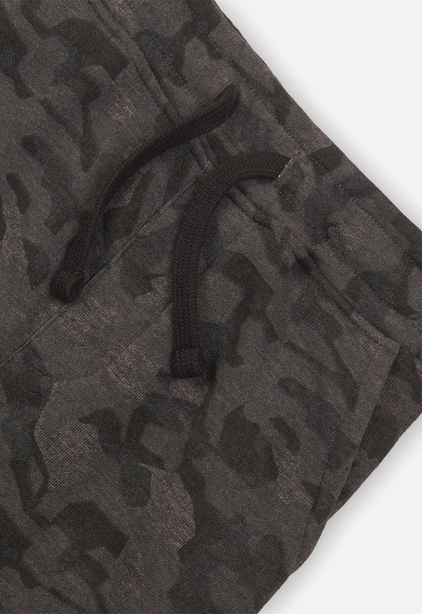 MINOTI - Boys camo jog pants - multi