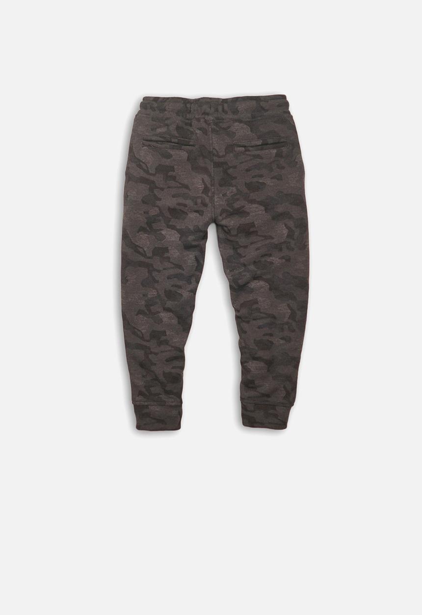 MINOTI - Boys camo jog pants - multi