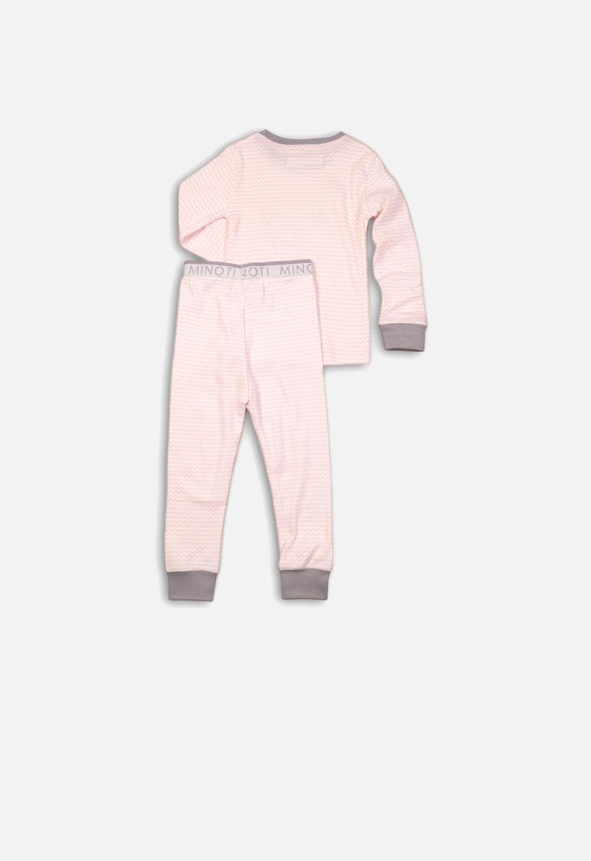 MINOTI - Chevron  pyjama set - multi