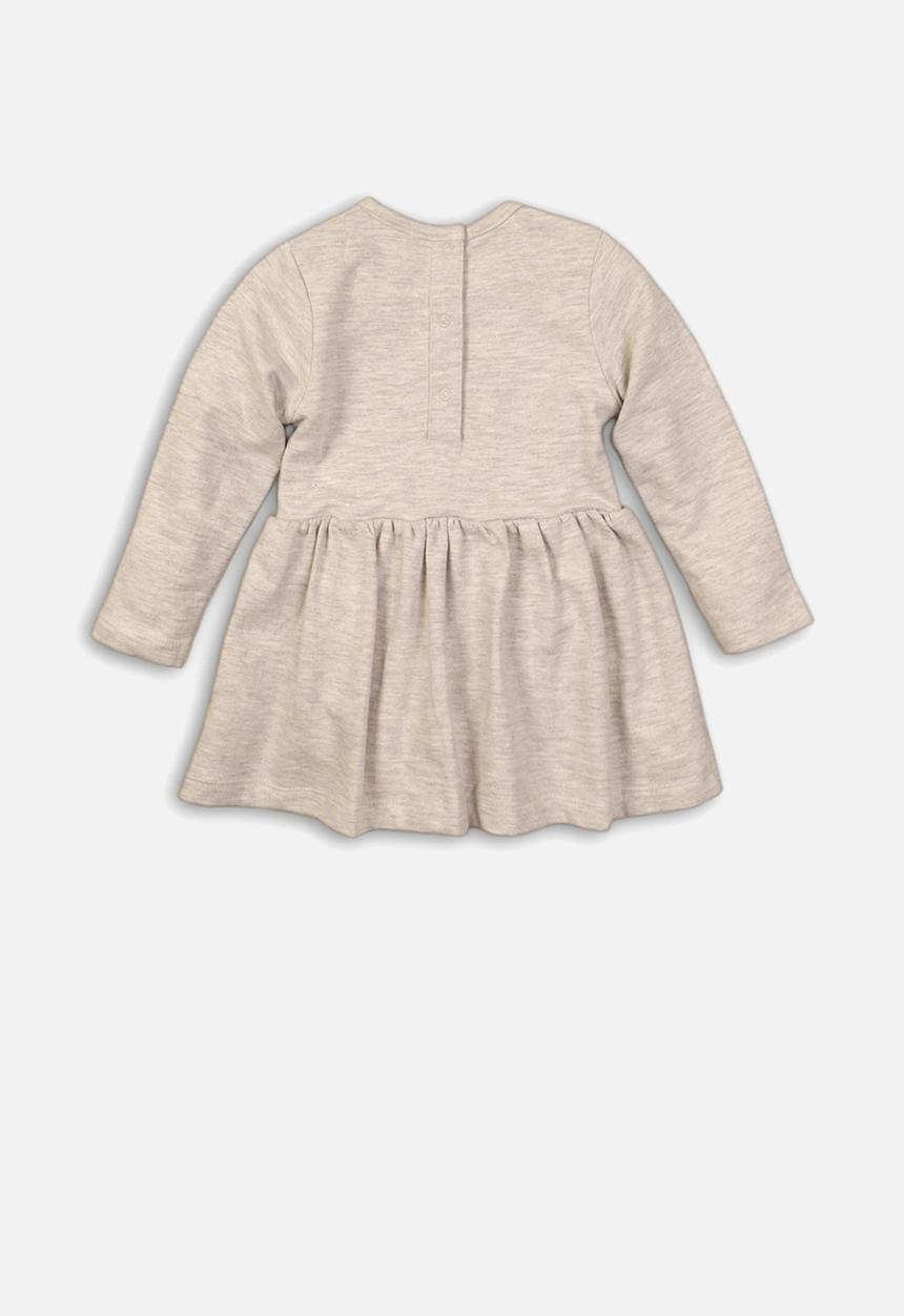 MINOTI - Dress and bodysuit - grey 