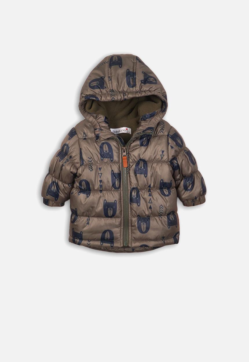 MINOTI - Puffa jacket - khaki