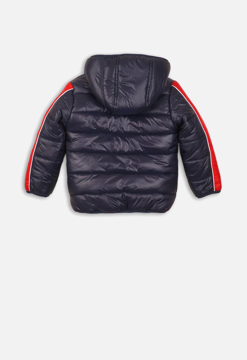 MINOTI - Teens puffa jacket - navy