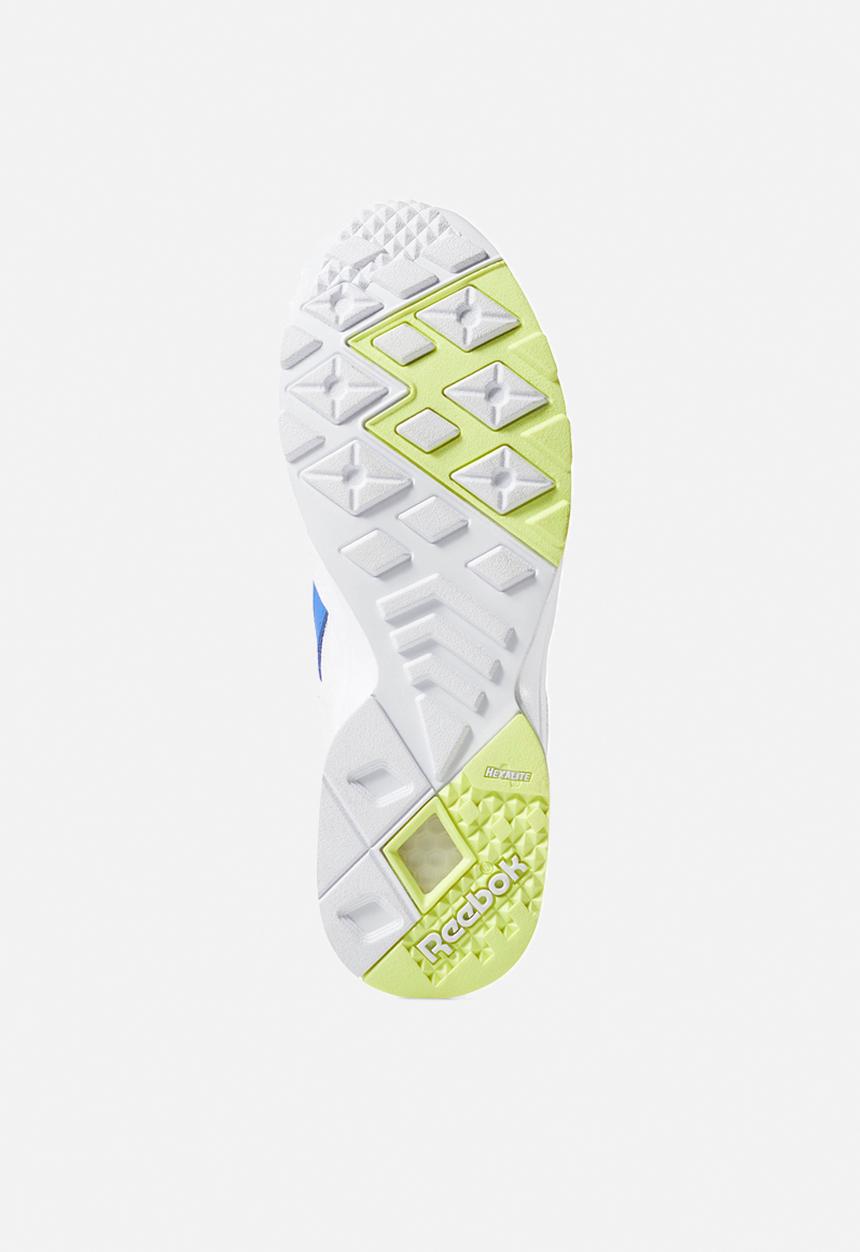 Reebok - Aztrek - white/cold grey/cobalt