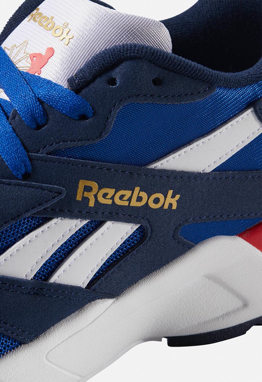 Reebok Classic - Aztrek - navy/royal/white/red