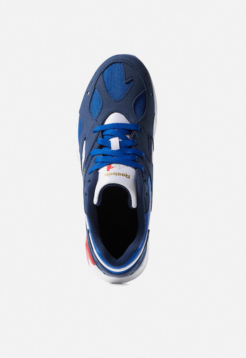 Reebok Classic - Aztrek - navy/royal/white/red