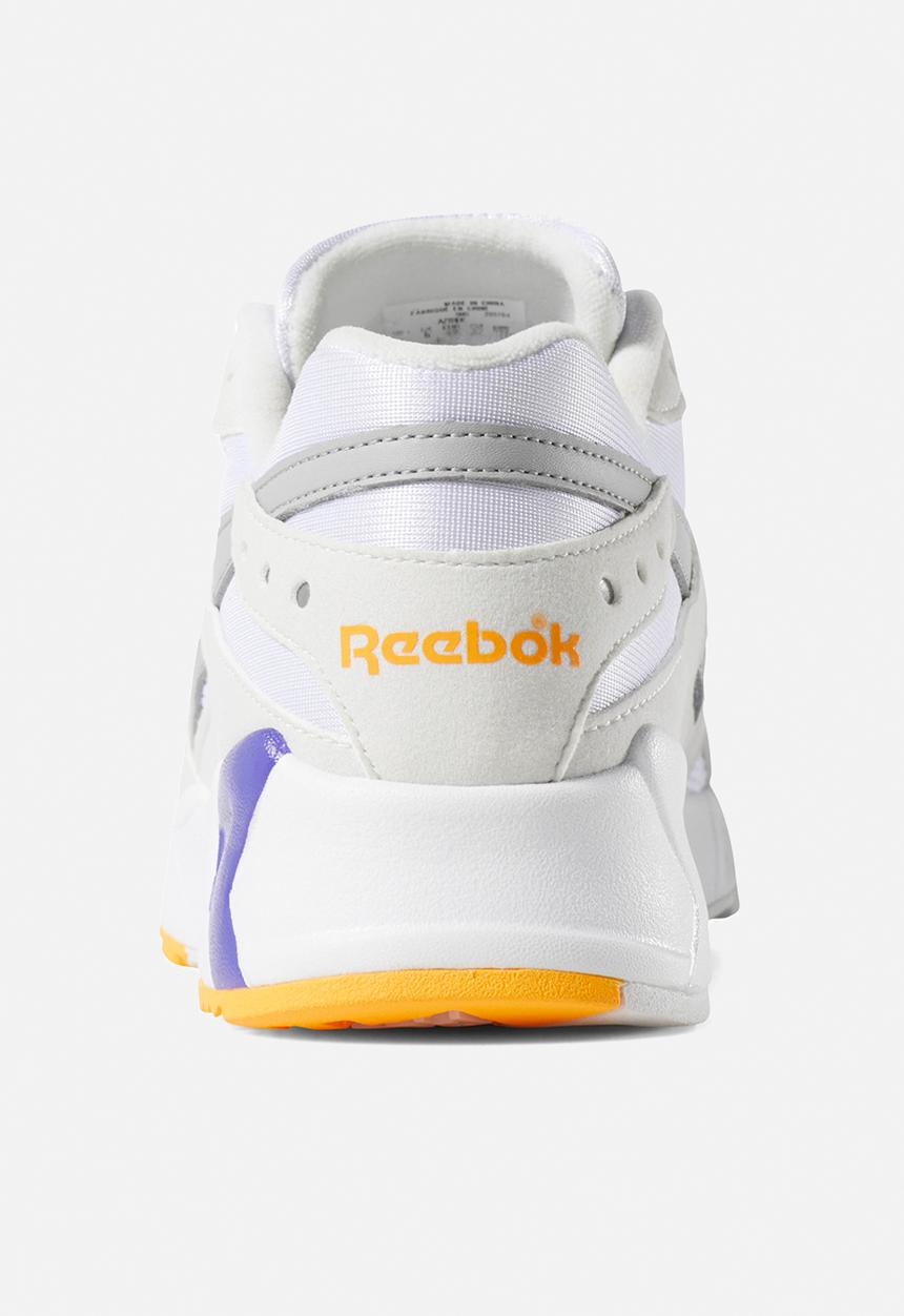 Reebok Classic - Aztrek - white/true grey/gold