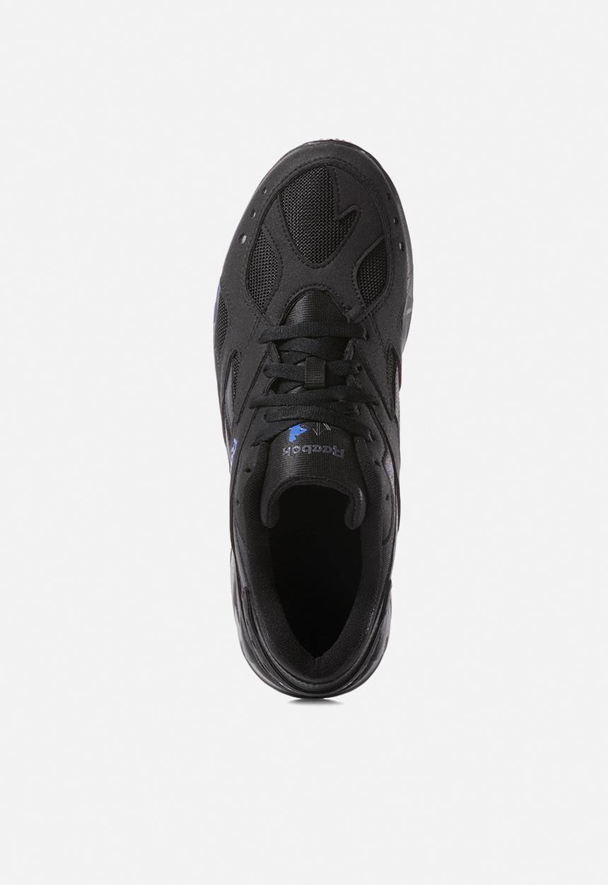 Reebok - Aztrek - black/white/cobalt/blue