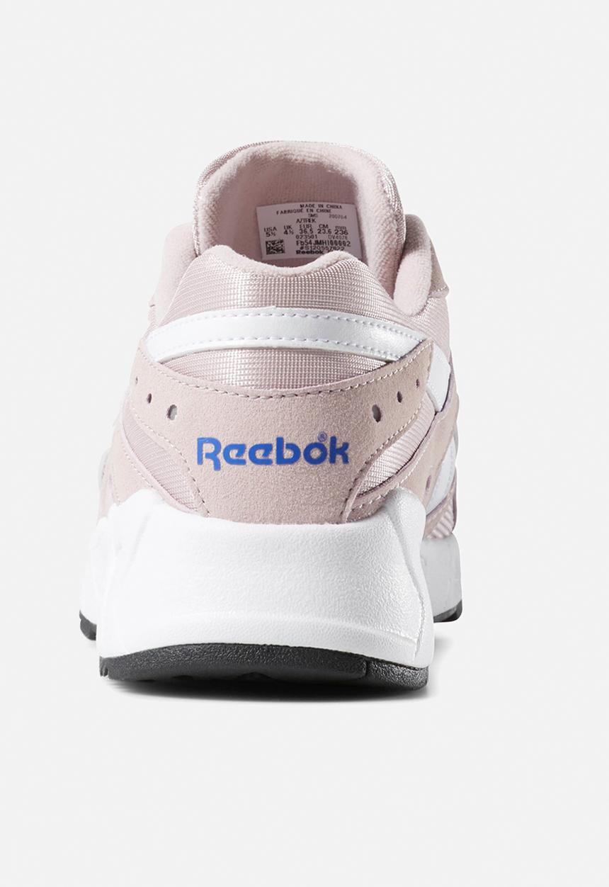Reebok - Aztrek - mid ashen lilac/crushed cobalt/white/black