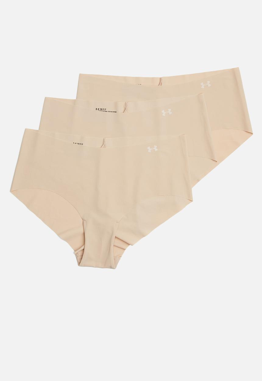 Under Armour - Hipster 3pack - neutral