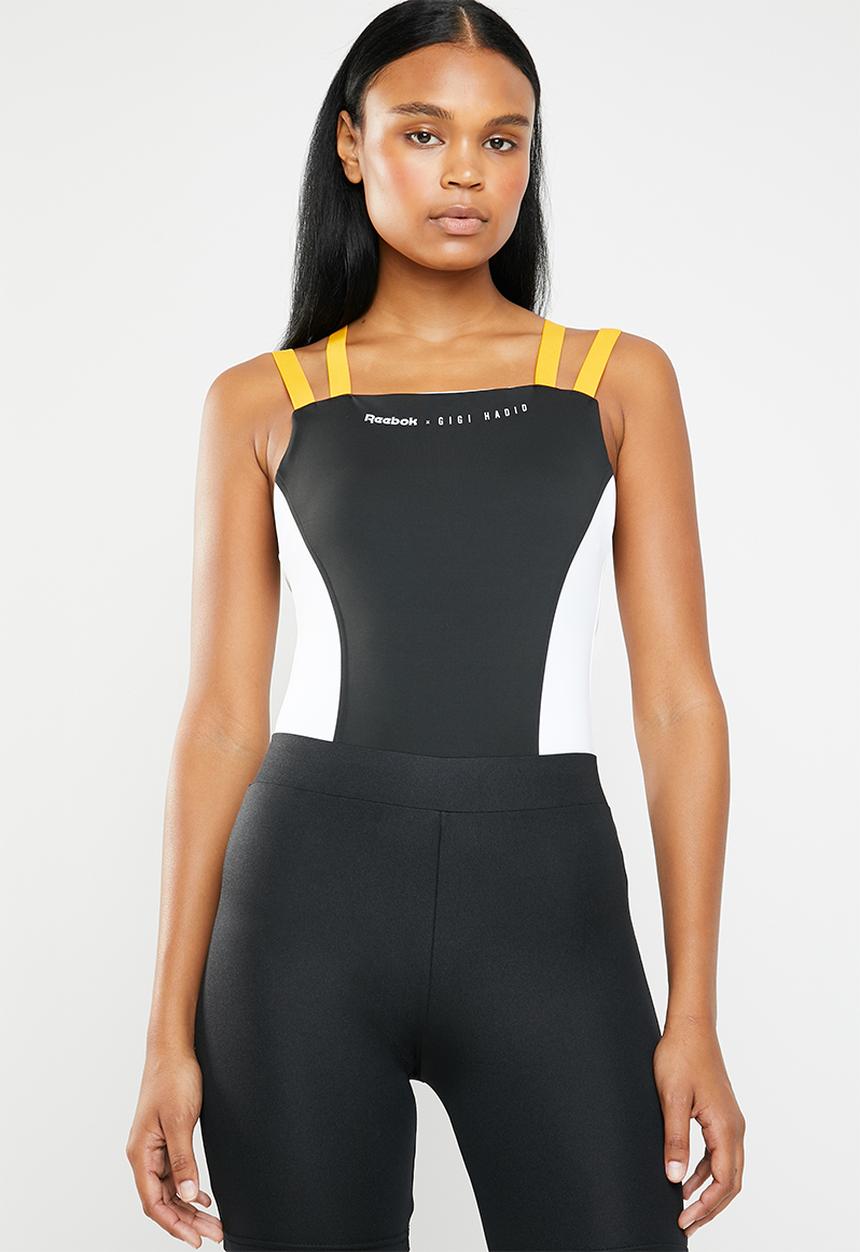 Reebok - Gigi bodysuit - black
