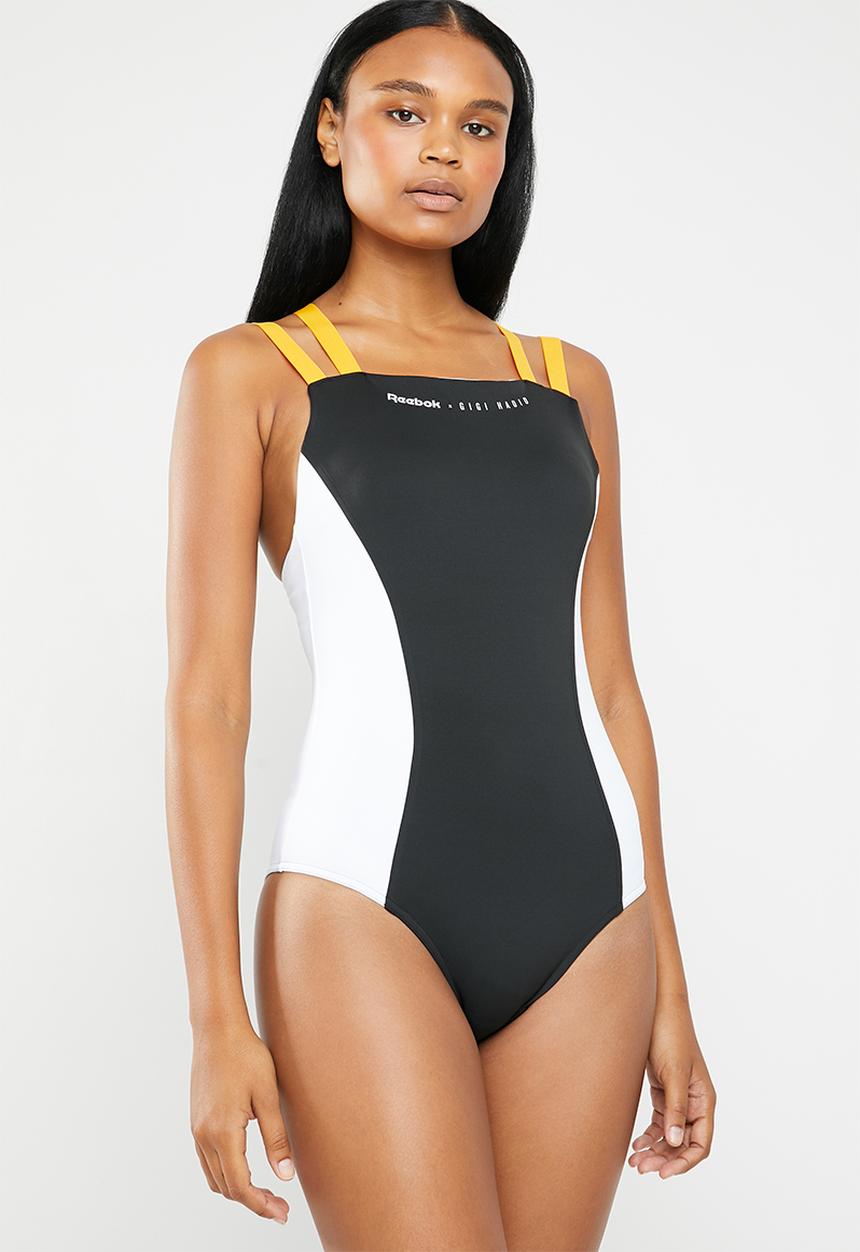 Reebok - Gigi bodysuit - black