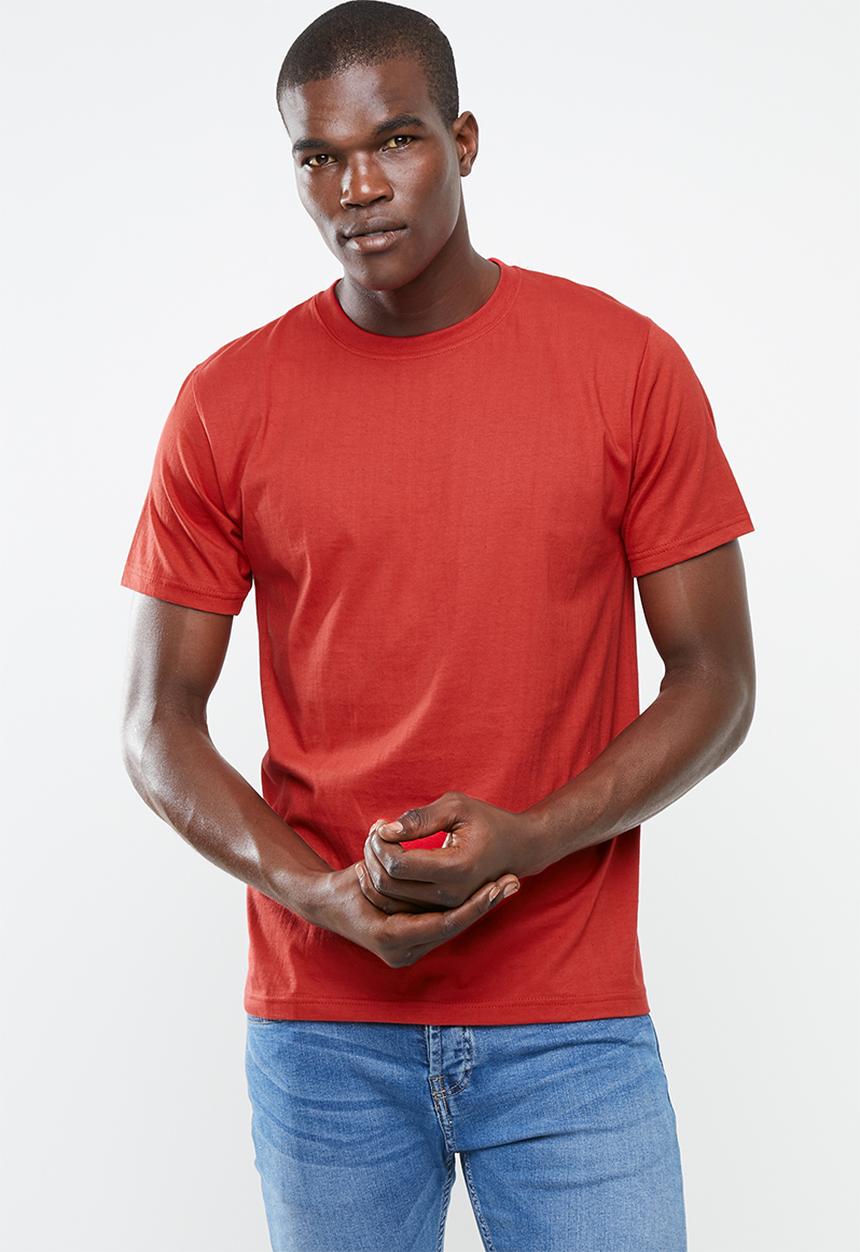 STYLE REPUBLIC - 3 Pack crew neck T-shirt - multi