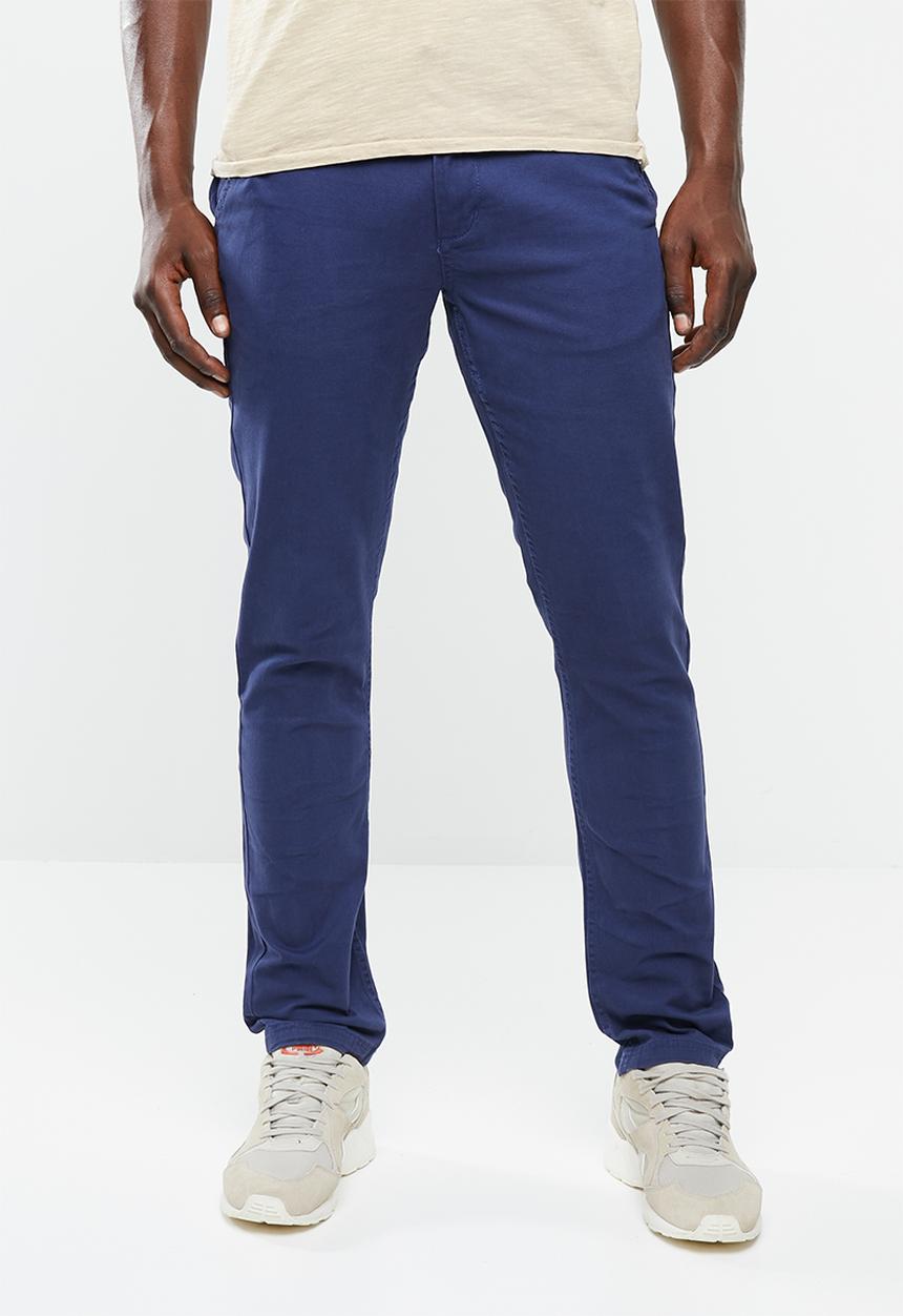 STYLE REPUBLIC - Neuer chino - navy