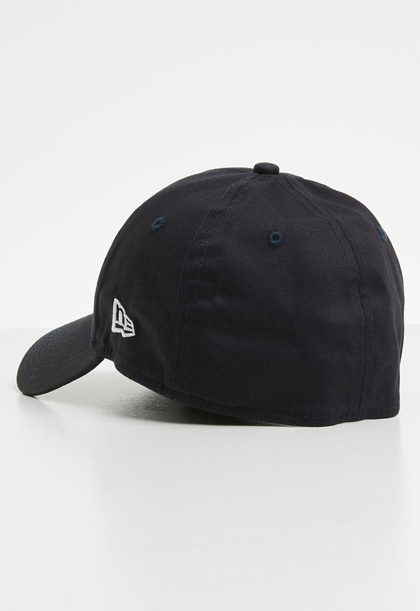 New Era - 39Thirty New York yankees - navy & white