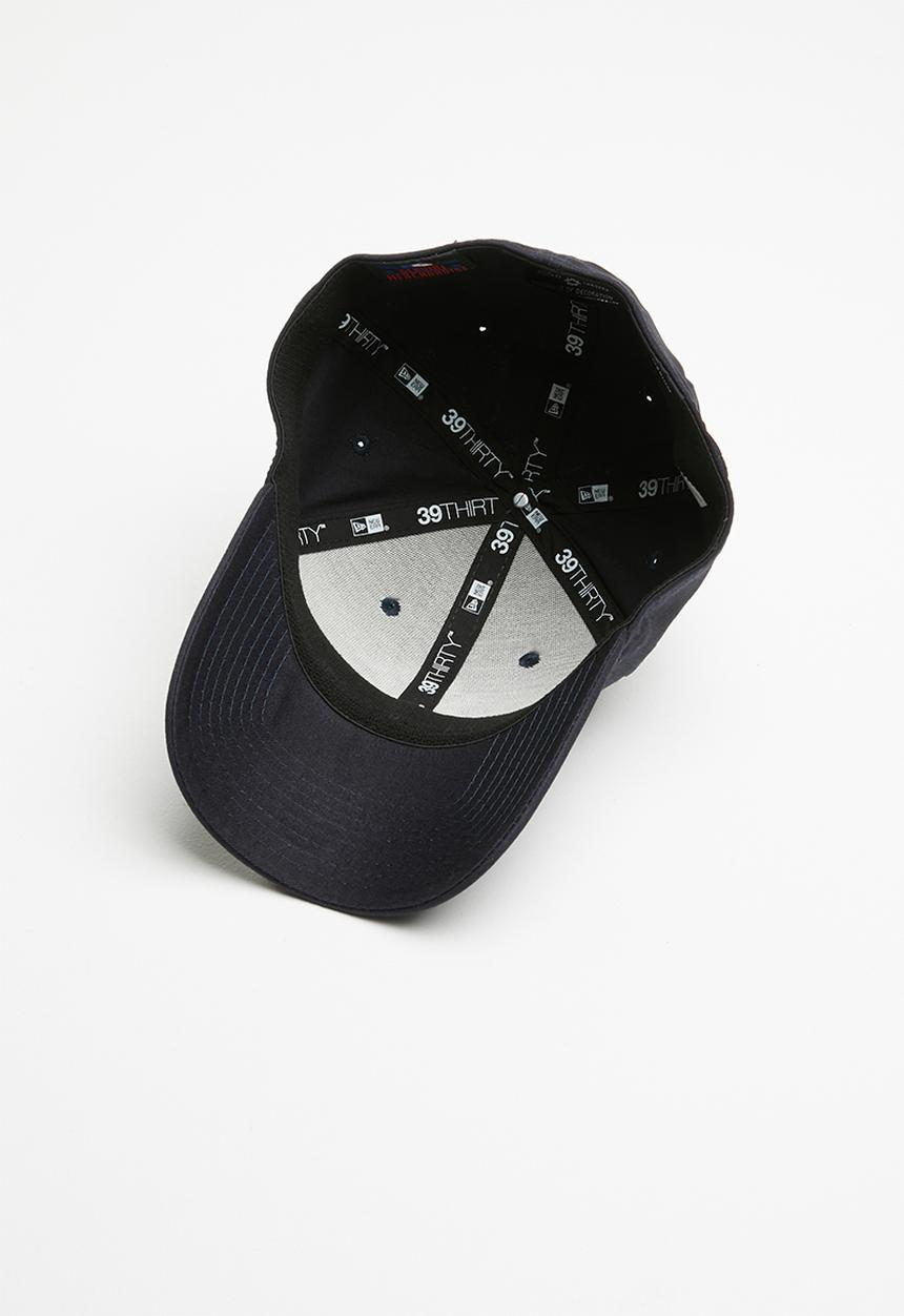 New Era - 39Thirty New York yankees - navy & white