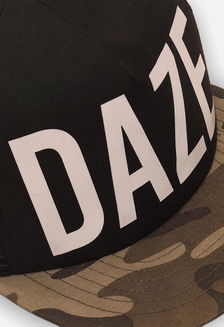 MINOTI - Daze printed cap - multi