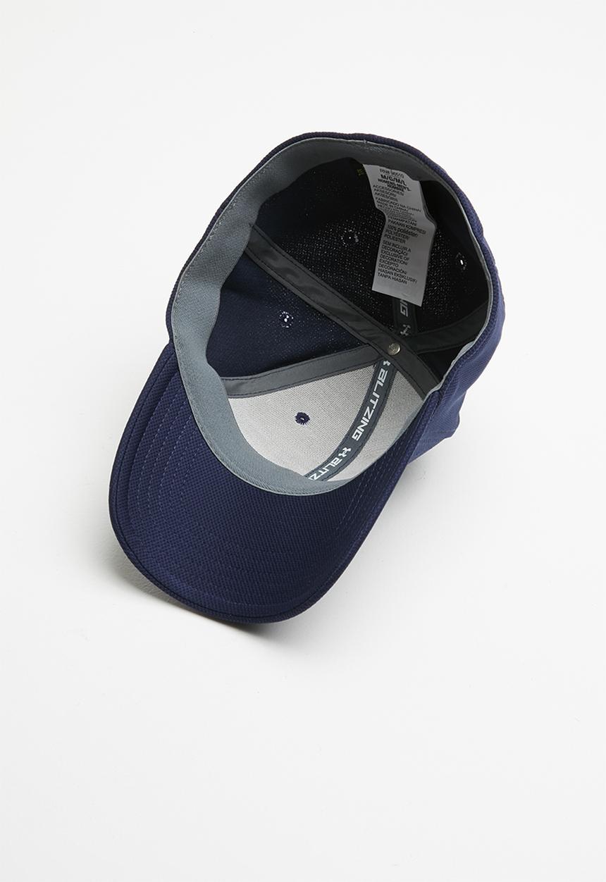 Under Armour - Men's blitzing 3.0 cap - navy