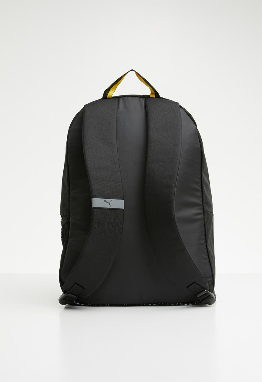 PUMA - Justice league batman backpack - black