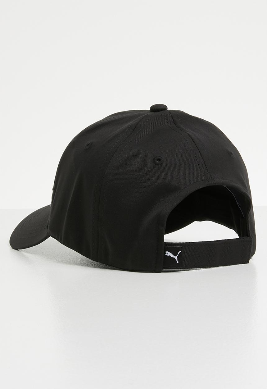 PUMA - Puma metal cat cap - black
