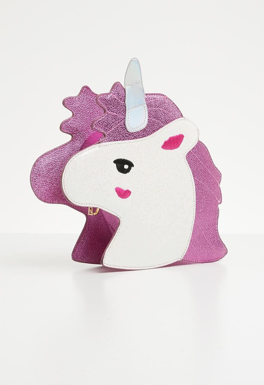 Pop Candy - Unicorn sling bag - pink