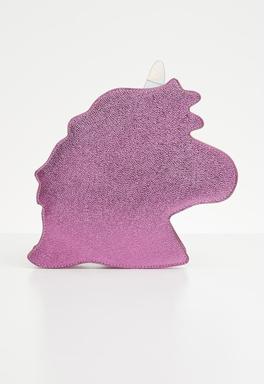 Pop Candy - Unicorn sling bag - pink